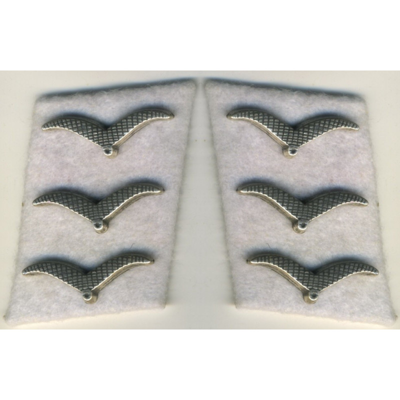 Cloth Insignias - Edelweiss