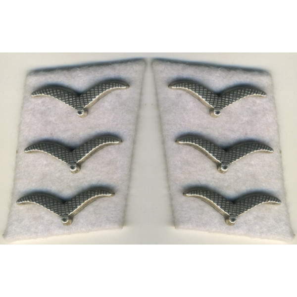 Cloth Insignias - Edelweiss