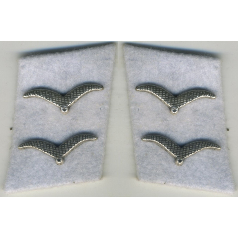 Cloth Insignias - Edelweiss