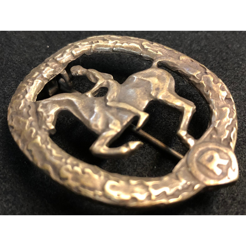 Deutsches Reiterabzeichen (Bronze)