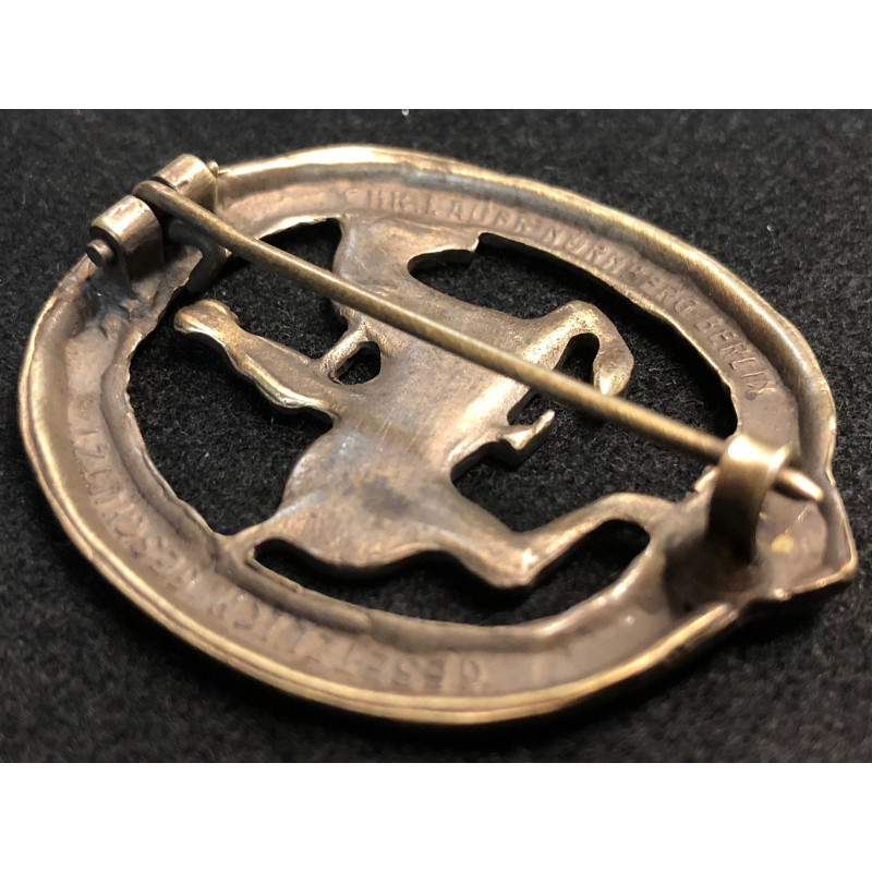 Deutsches Reiterabzeichen (Bronze)