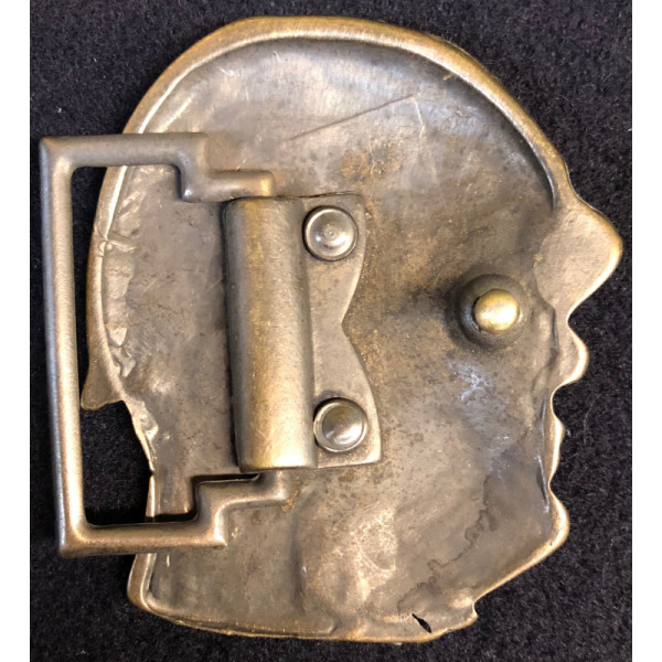 Fibbia - Benito Mussolini