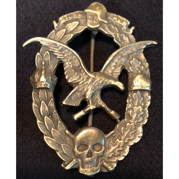 Luftwaffe Abzeichen WK1