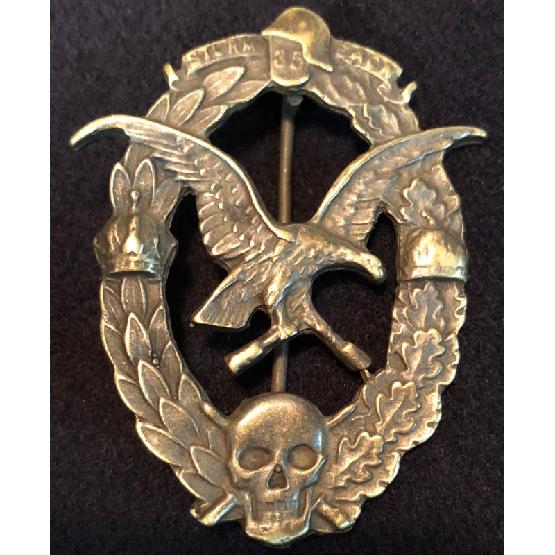 Luftwaffe Abzeichen WK1