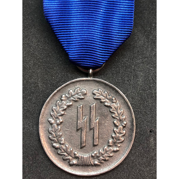 Medaglia Di Lungo Servizio Nelle SS 4 Anni