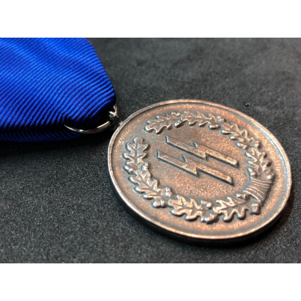 Medaglia Di Lungo Servizio Nelle SS 4 Anni