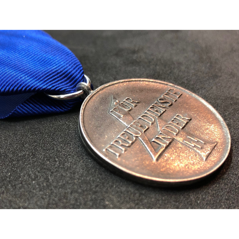Medaglia Di Lungo Servizio Nelle SS 4 Anni
