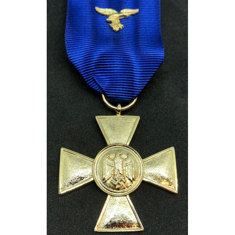 Wehrmacht-Dienstauszeichnung - 25 Jahre (Gold)