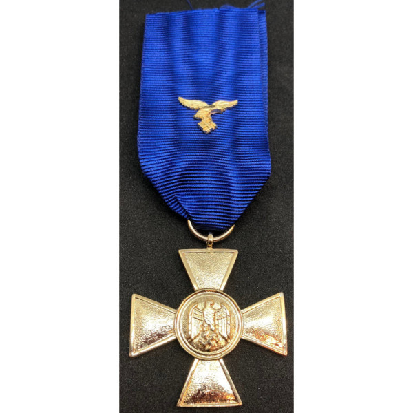 Wehrmacht-Dienstauszeichnung - 25 Jahre (Gold)