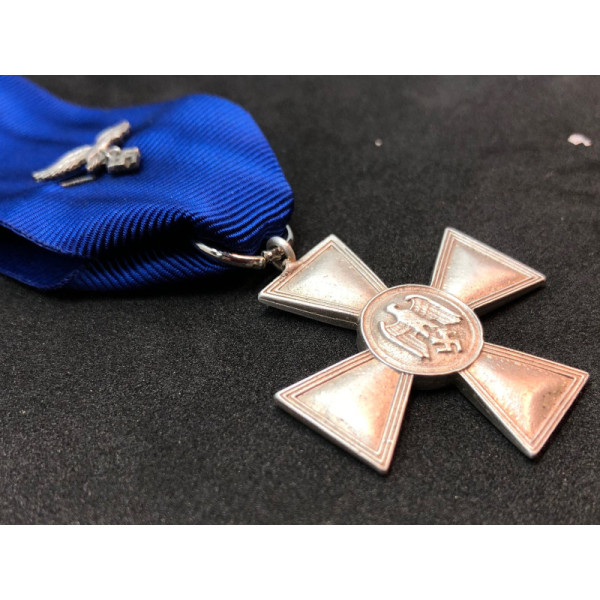 Medaglia di Lungo Servizio nelle Wehrmacht - 18 Anni (Argento)