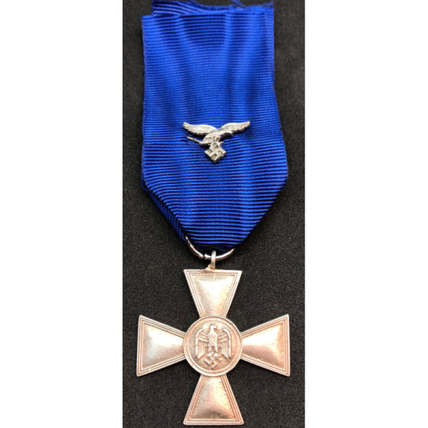 Medaglia di Lungo Servizio nelle Wehrmacht - 18 Anni (Argento)