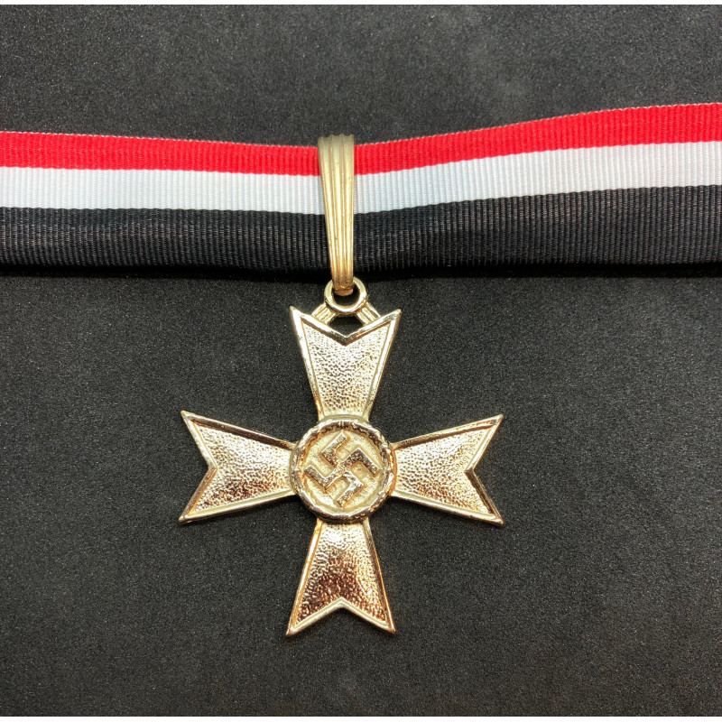 Ritterkreuz des Kriegsverdienstkreuzes 1939 - Ohne Schwerter (Gold)
