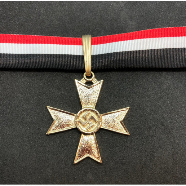 Ritterkreuz des Kriegsverdienstkreuzes 1939 - Ohne Schwerter (Gold)