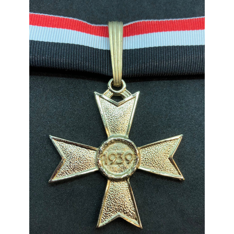 Knight's Cross of the War Merit Cross 1939 - Without Swords (Gold)