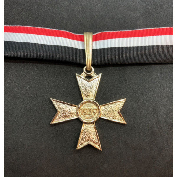 Ritterkreuz des Kriegsverdienstkreuzes 1939 - Ohne Schwerter (Gold)