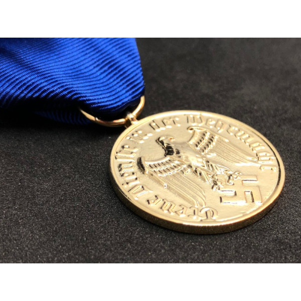 Long Service Wehrmacht Medal - 12 Years