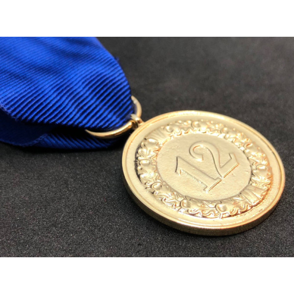 Medaglia di Lungo Servizio nelle Wehrmacht - 12 Anni