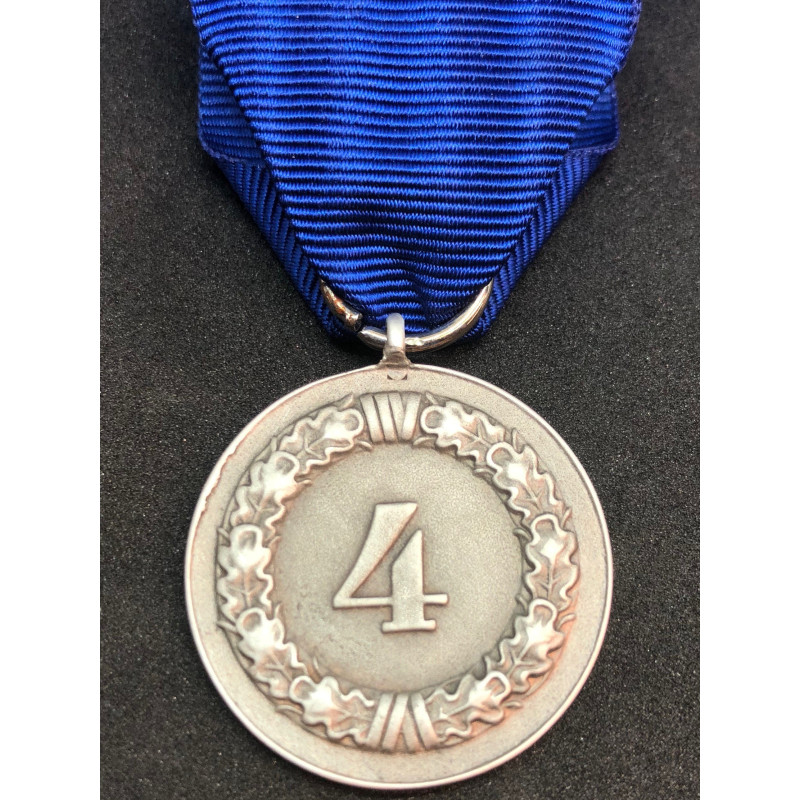 Wehrmacht-Dienstauszeichnung - 4 Jahre
