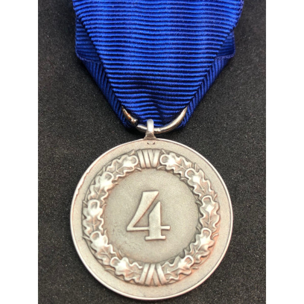 Long Service Wehrmacht Medal - 4 Years