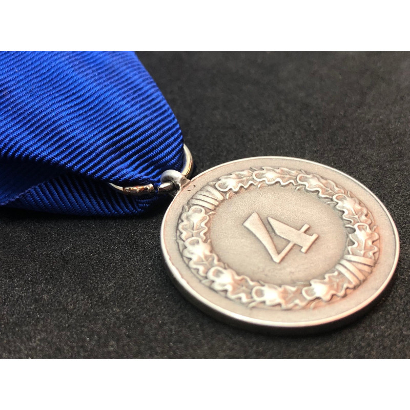 Long Service Wehrmacht Medal - 4 Years