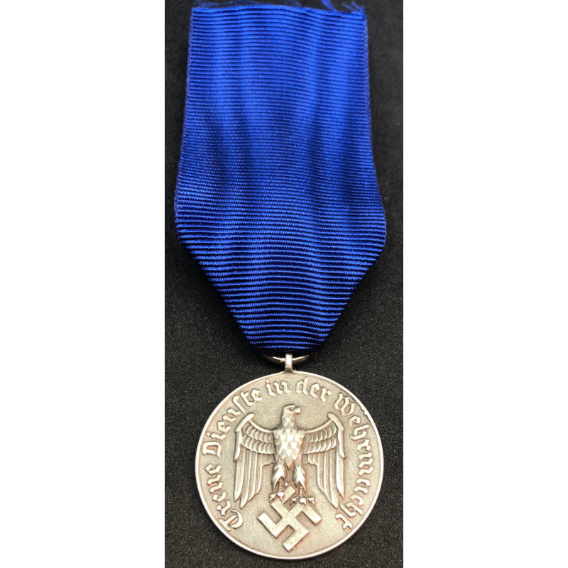 Medaglia di Lungo Servizio nelle Wehrmacht - 4 Anni
