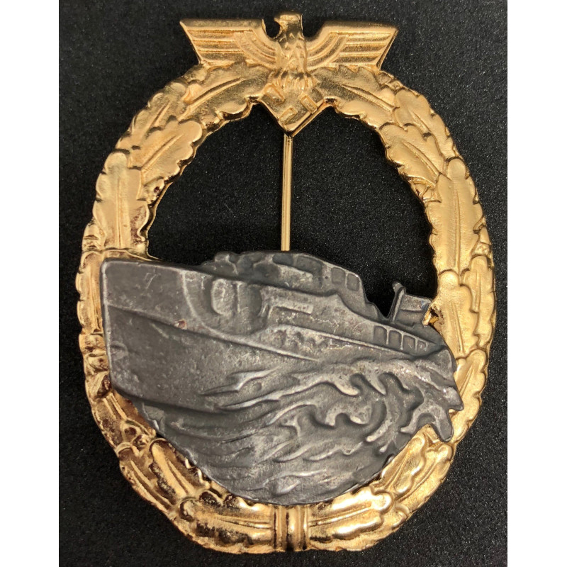 Fast Attack Craft War Badge