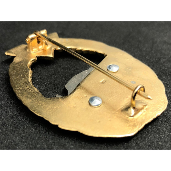 Fast Attack Craft War Badge