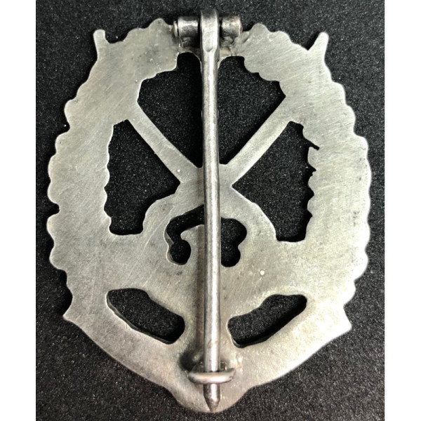 SS Badge - Kosacken (Silver)