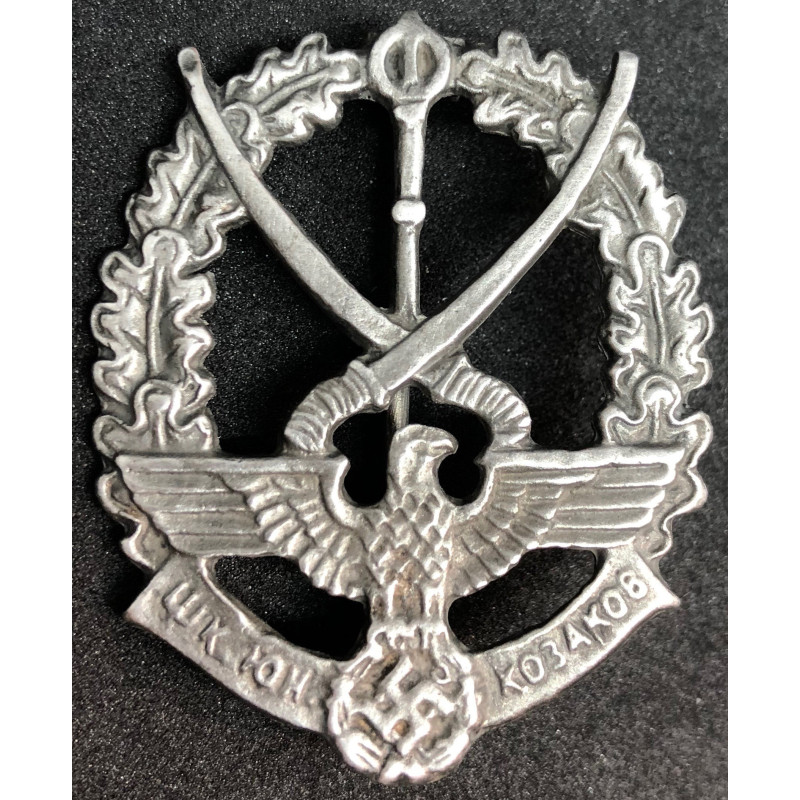 SS Abzeichen - Kosacken (Silber)