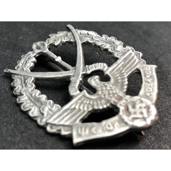 SS Abzeichen - Kosacken (Silber)