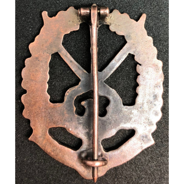 Distintivo Delle SS - Kosacken (Bronzo)
