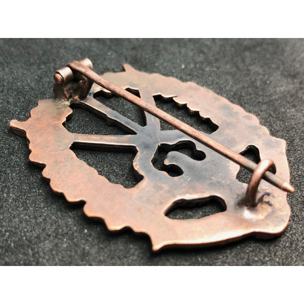 SS Badge - Kosacken (Bronze)