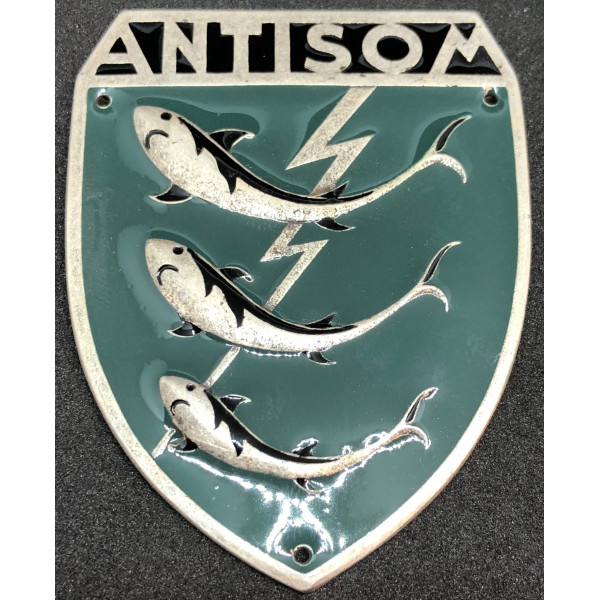 Shield "ANTISOM"