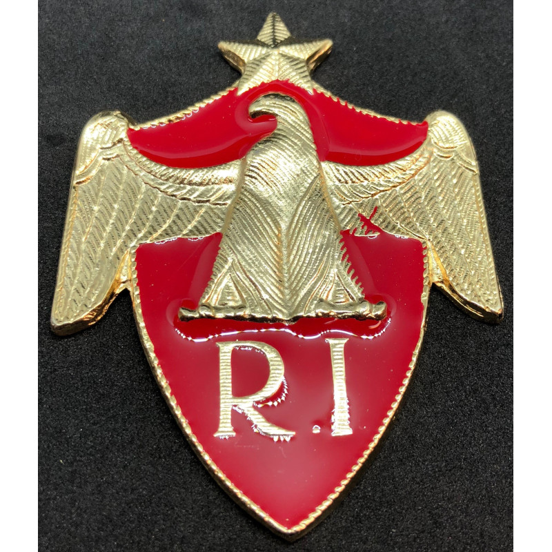 Schild - Italienische Republik 1947