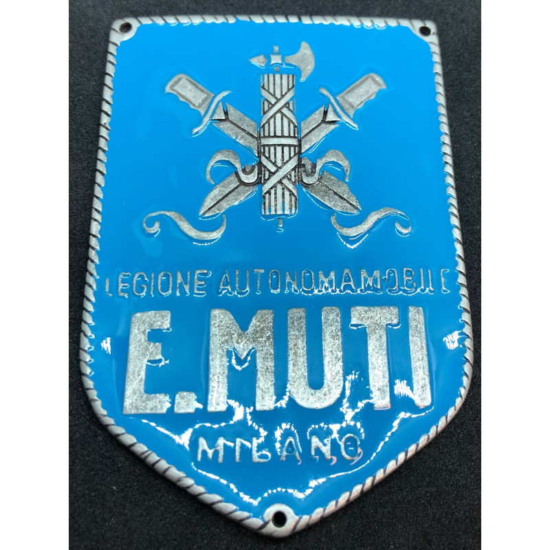 Shield - Mobile Autonomous Legion "Ettore Muti"