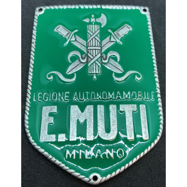 Scudetto - Legione Autonoma Mobile "Ettore Muti"