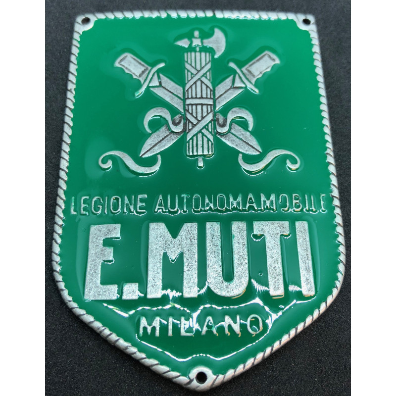 Shield - Mobile Autonomous Legion "Ettore Muti"