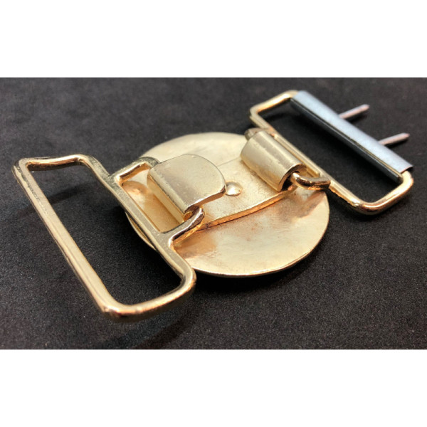 Parade Buckle For Political Leaders Of NSDAP (Type 2)