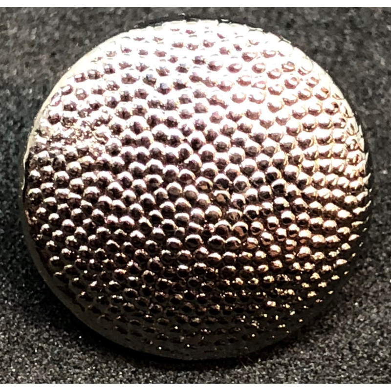 Bottone - Wehrmacht 16mm (Argento)