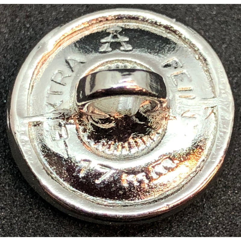 Button - Wehrmacht 16mm (Silver)