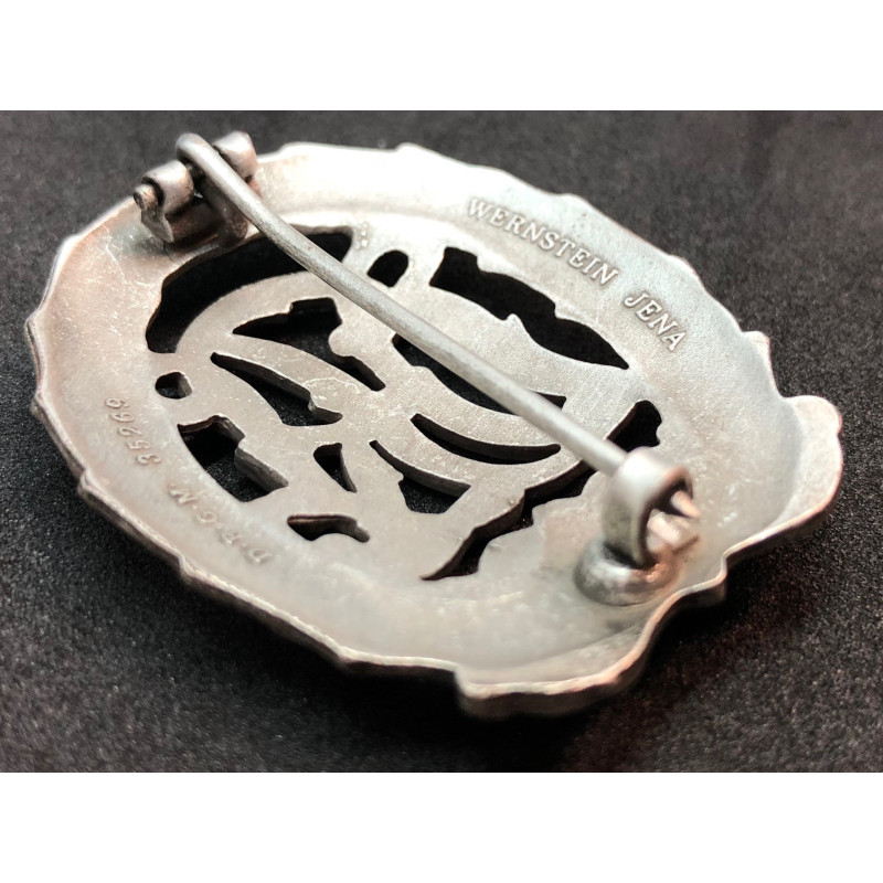 Deutsches Sportabzeichen (Silber)