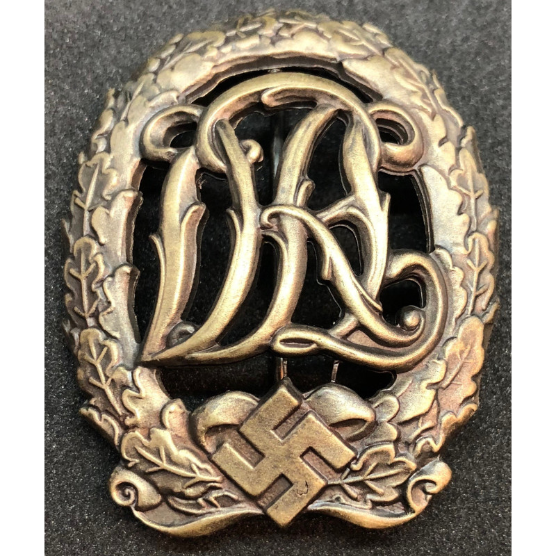 Distintivo Deutsches Sportabzeichen (Bronzo)