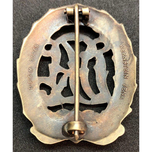 Deutsches Sport Badge (Bronze)