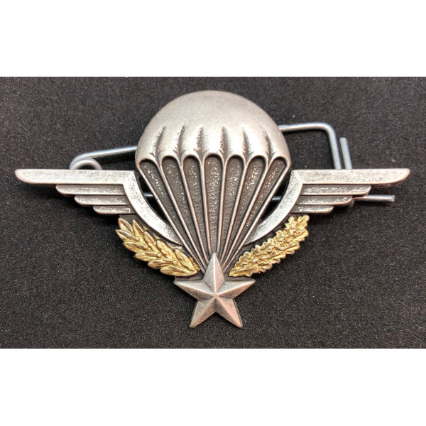 Chest Badge - Paratroopers of the Foreign Legion