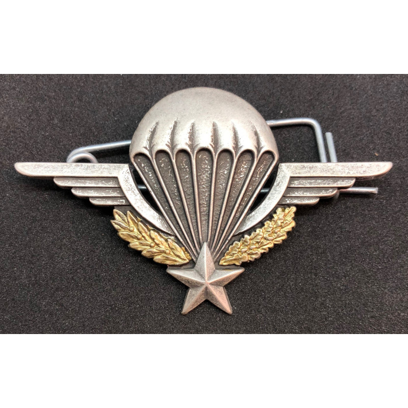 Chest Badge - Paratroopers of the Foreign Legion