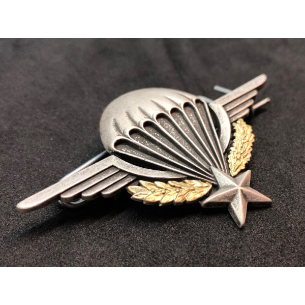 Chest Badge - Paratroopers of the Foreign Legion