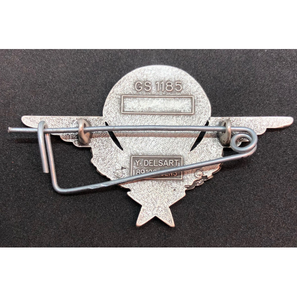 Chest Badge - Paratroopers of the Foreign Legion 2