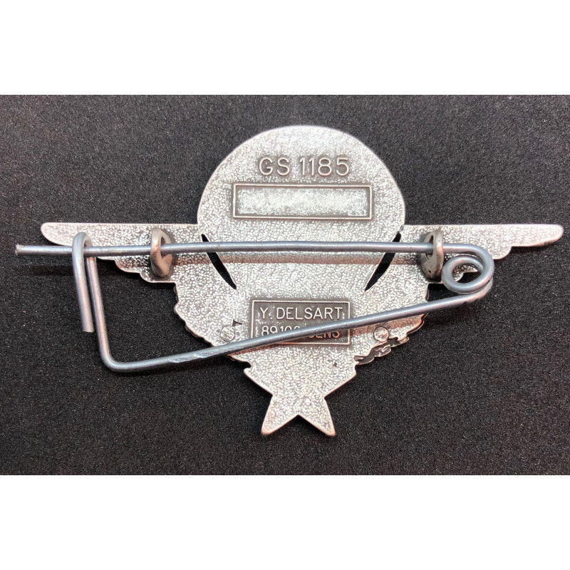 Chest Badge - Paratroopers of the Foreign Legion