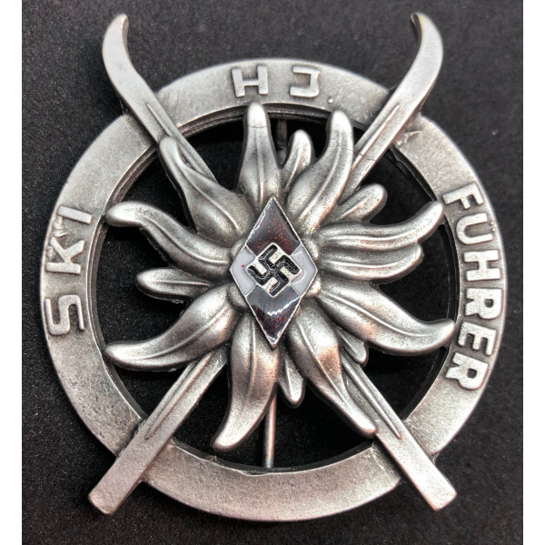 Distintivo Hitlerjugend Ski-Führerabzeichen
