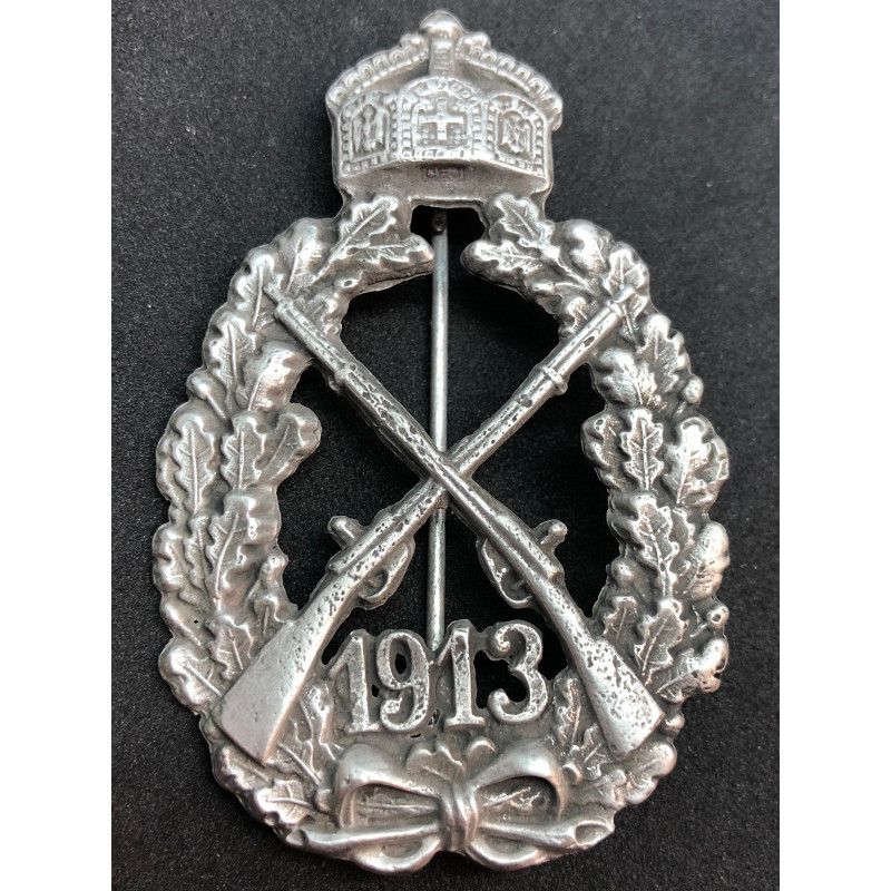 Infantry Assault Badge 1913